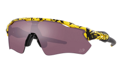 Radar Ev Path Sunglasses "Yellow / PRIZM Road Black" OO9208 E8