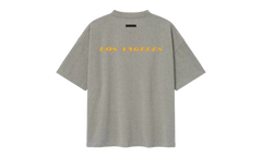Lakers 90's Tee "Concrete Heather" 125NB252005F