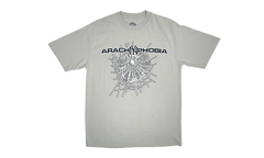 Yankee Arachnophobia Short Sleeve Tee "Grey" SP5der332