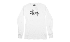 Long Sleeve "White" STUS320