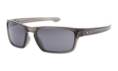 SLIVER STEALTH POLARIZED SUNGLASSES "GREY SMOKE" OO9408-03