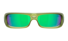 Permian "Matte Transparent Fern - Prizm Jade" OO9520 0459