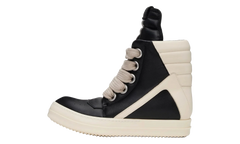 Geobasket Jumbo Lace High "Black Milk" RU02E1898 LWNW2 911