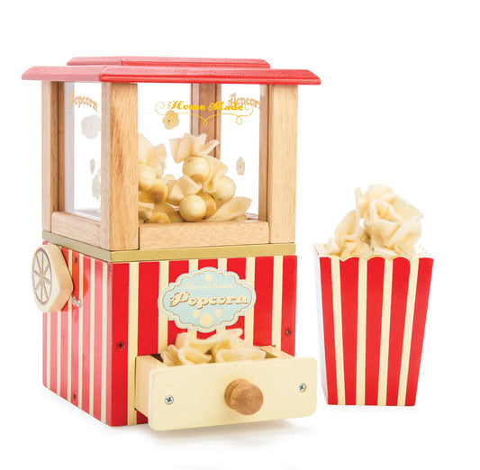 Vintage Popcorn Maker