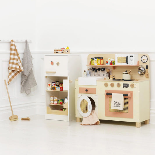 Luxury Kitchen Playset