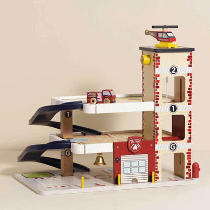 Emergency Services Cars & Garage