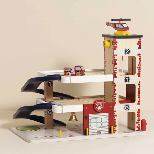 Emergency Services Cars & Garage