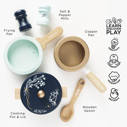 Pots & Pans Kitchen Accessories