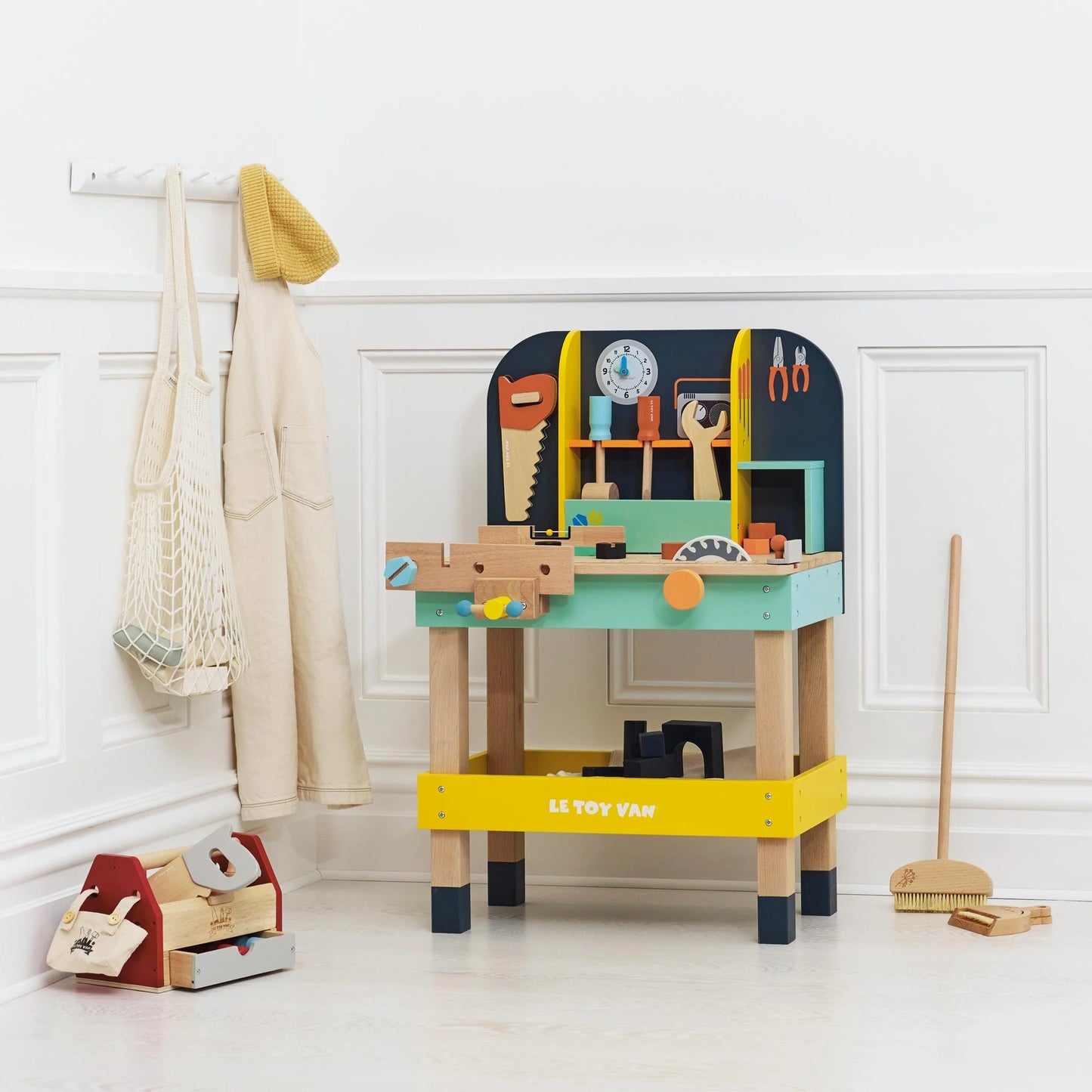 Carpenter Role Play Set