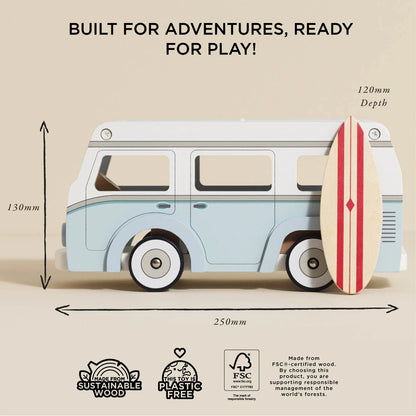 Holiday Camper Van