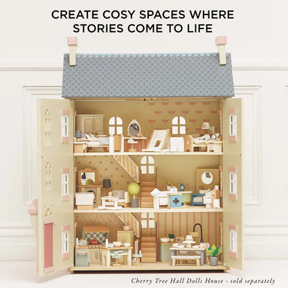Doll House Children's Bedroom