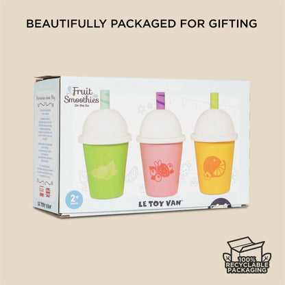 Take Away Smoothie Trio
