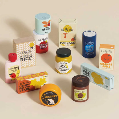 Supermarket Trip Play Set