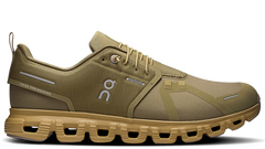 On Running Cloud 6 Waterproof Olive Safari