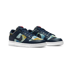 Nike Dunk Low 'Graffiti Navy' (2022)