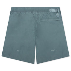 Nocta NRG Woven Short - Mineral Slate/Faded Spruce/Mica Green