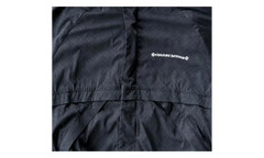 Jacquard Monogram Match Point Windbreaker "Black" CHRM1178