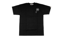 DSM Ginza Pocket tee "Black" 1L22 109 003 BLK