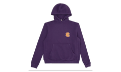 EE BASIC HOODIE SS23 "Purple / Orange" EE368