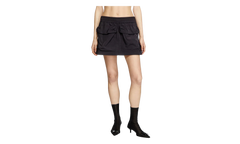 O-CEAN Skirt WMNS "Navy" A16818 0AKAD 9XX