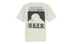 Rhude Moonlight Pack Tee "Vintage White/Black" PS26TT070123166