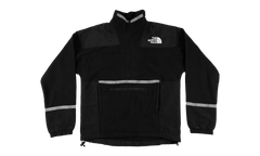 92 Rage Fleece Anorak "Black" NF0A3LU3JK3