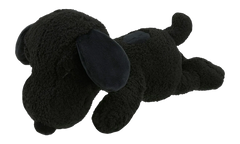 Uniqlo x Peanuts Snoopy Plush (Small) "Black" KAWS202498