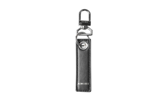 Nappa Tag Keychain "Black" MAX005 008