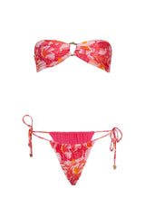 VDM The Label Bailey Iris Reversible Bandeau