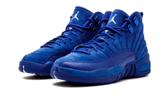 Air Jordan 12 Retro GS "Deep Royal" 153265 400