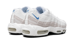 AIR MAX 95 MNS WMNS "Summit White University Blue" DJ9981 100