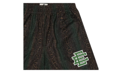 EE BASIC SHORT "Snake Brown" EE510