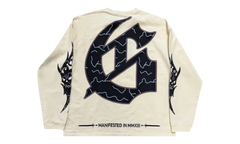 BMX Long Sleeves Tee "Bone" GS030