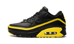 Air Max 90 / UNDFTD "Undefeated Black/Optic Yellow" CJ7197 001