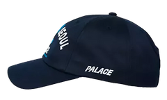 Seoul 2 Seoul 6-Panel Cap "Navy" p0111