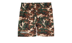 ALL ROUND SHORT "Multicolor" P504 ASMC223
