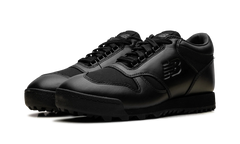 Rainier Low "Triple Black" UALGSBBB