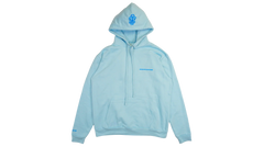 Miami Art Basel Dagger Pullover Hoodie "Blue" CHRM0641