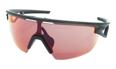 Sphaera Sunglasses "Matte Grey Smoke / PRIZM Trail Torch" OO9403 09