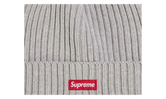 Overdyed Beanie "SS26 - Heather Grey" SU27275