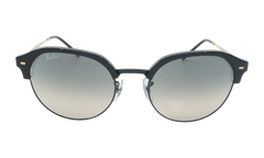 Irregular Sunglasses "Black" RB4429-672332_55