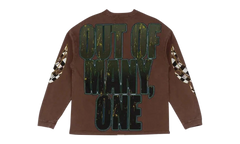 Sunset Drift Long Sleeve "BROWN" 1TQJESCN