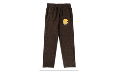 EE BOUCLE SHORTS "FW24 - Brown/Yellow" EE569