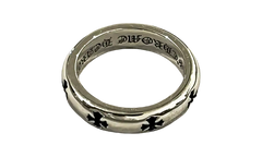 Negative CH Plus Ring "Silver" CHRM0950