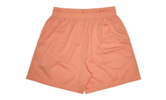 EE Basic Shorts "Salmon / White" EE119