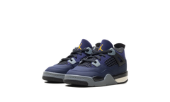 Air Jordan 4 TD "Lakers" IB4387 500