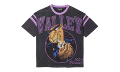 Vale Forever T-Shirt "Purple Rays Bling" VAL59