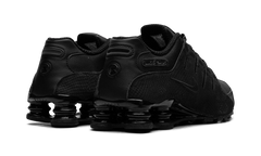 Shox NZ "Black" 378341-001