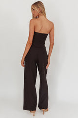 Ishani Hardware Decoration Pants Black