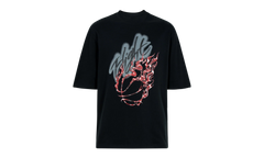 Flight Graphic T-Shirt "Travis Scott - Black" DO4101 010